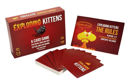 Exploding Kittens Original