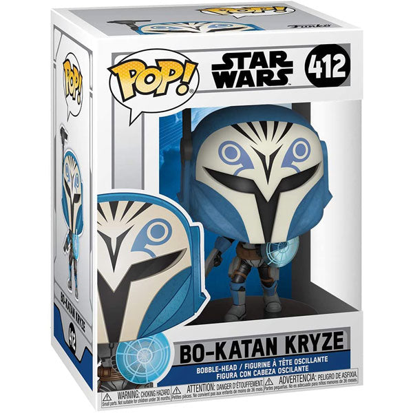 Star Wars: Clone Wars - Bo-Katan Pop! Vinyl