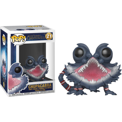 Fantastic Beasts 2 - Chupacabra (Open Mouth) US Exclusive Pop! Vinyl