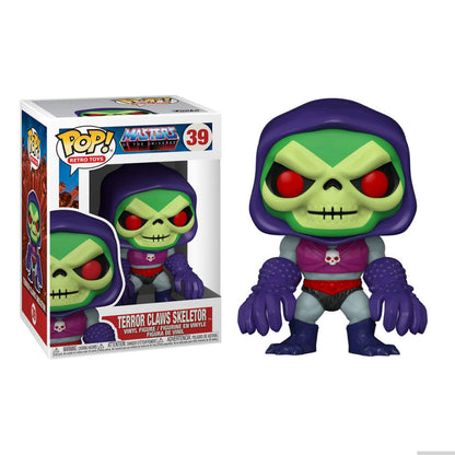 Masters of the Universe - Skeletor Terror Claws Pop! Vinyl