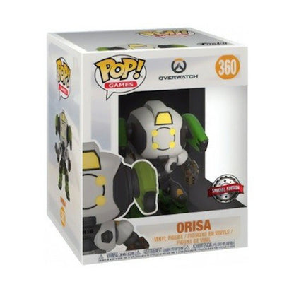 Overwatch - Orisa OR-15 Skin US Exclusive 6 Inch Pop! Vinyl