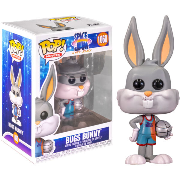 Space Jam 2 - A New Legacy - Bugs Bunny Pop! Vinyl