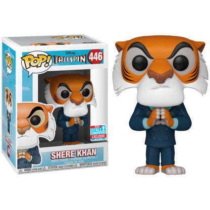 NYCC18 Talespin Shere Khan Pop! Vinyl