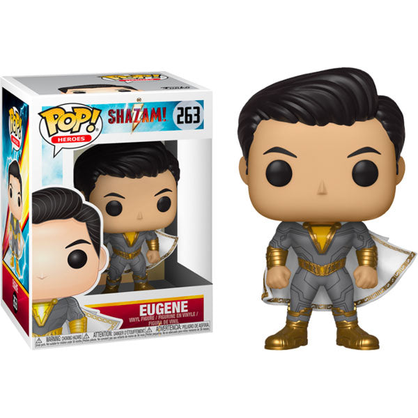 Shazam - Eugene Pop! Vinyl