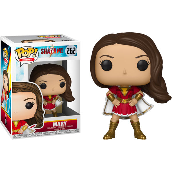 Shazam - Mary Pop! Vinyl