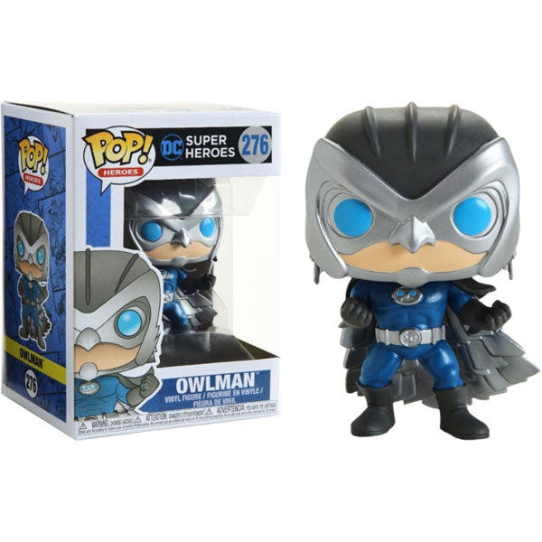 Batman - Owlman US Exclusive Pop! Vinyl