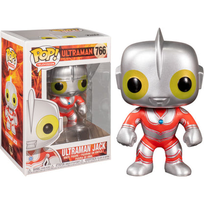 Ultraman - Ultraman Jack Pop! Vinyl