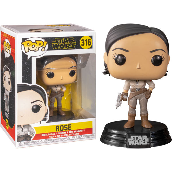 Star Wars - Rose Episode IX Rise of Skywalker Pop! Vinyl