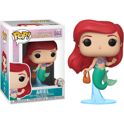 The Little Mermaid - Ariel with Bag Pop! Vinyl