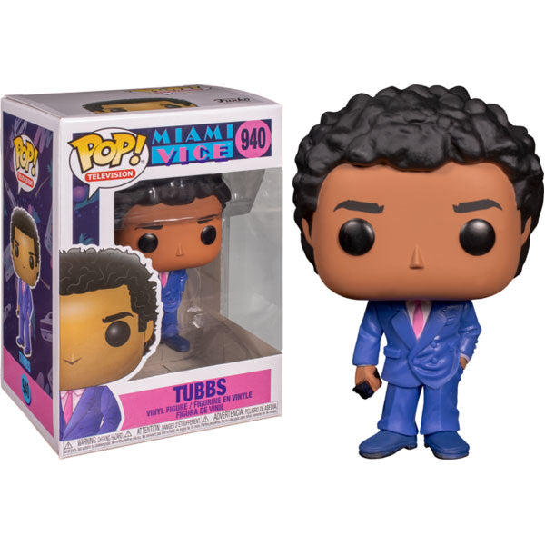 Miami Vice - Tubbs Pop! Vinyl