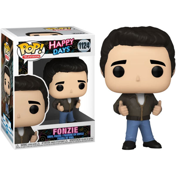 Happy Days - Fonzie Pop! Vinyl