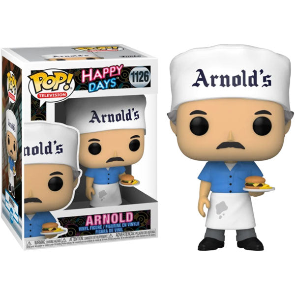 Happy Days - Arnold Pop! Vinyl