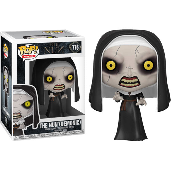 The Nun - Demonic Nun Pop! Vinyl