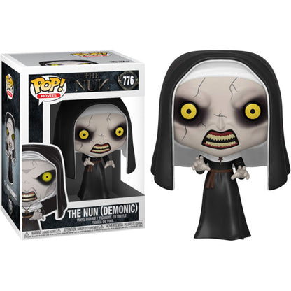 The Nun - Demonic Nun Pop! Vinyl