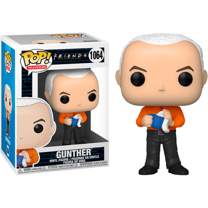 Friends - Gunther Pop! Vinyl