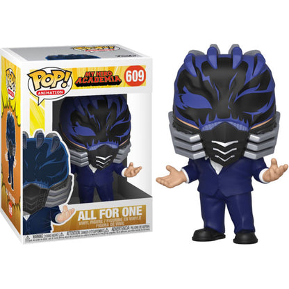 My Hero Academia - All For One Pop! Vinyl