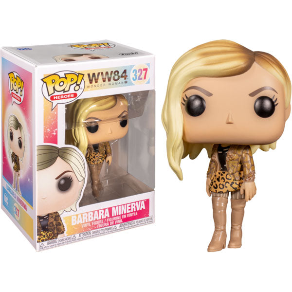 Wonder Woman: 1984 - Barbara Spike Outfit Pop! Vinyl