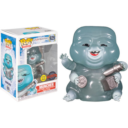 Ghostbusters: Afterlife - Muncher Glow Pop! Vinyl