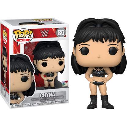 WWE - Chyna Pop! Vinyl