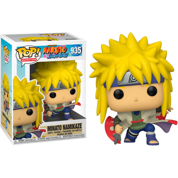 Naruto: Shippuden - Minato Namikaze Pop! Vinyl