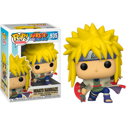 Naruto: Shippuden - Minato Namikaze Pop! Vinyl