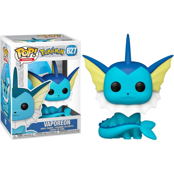 Pokemon - Vaporeon Pop! Vinyl