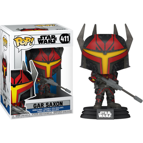 Star Wars: The Clone Wars - Darth Maul's Captain Pop! Vinyl