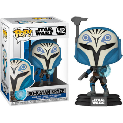 Star Wars: Clone Wars - Bo-Katan Pop! Vinyl