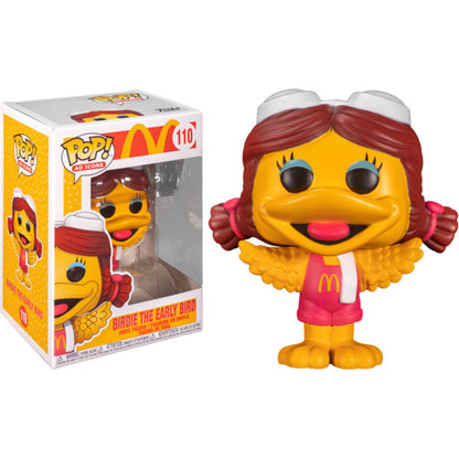 McDonalds - Birdie Pop! Vinyl