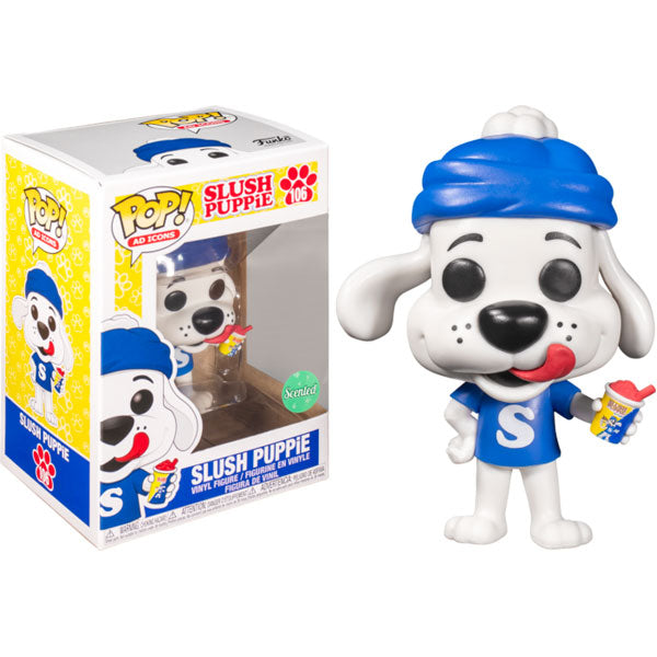 Ad Icons - Slush Puppy Scented US Exclusive Pop! Vinyl