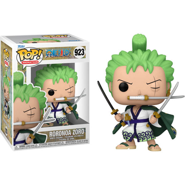 One Piece - Roronoa Zoro Pop! Vinyl