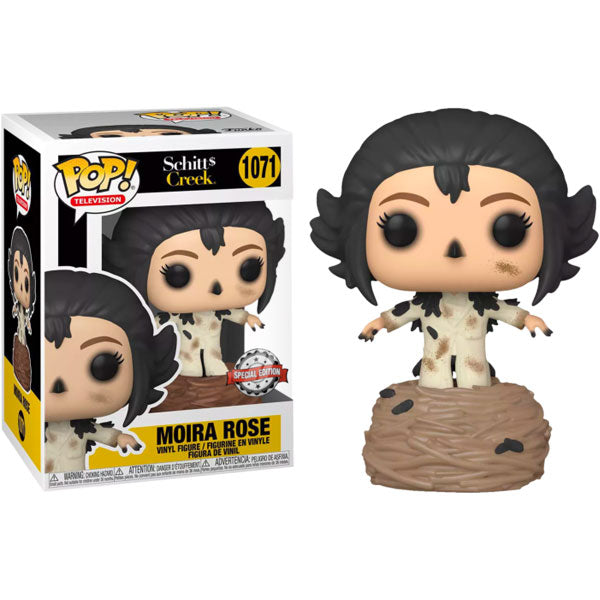 Schitts Creek - Moira Crows Have Eyes US Exclusive Pop! Vinyl