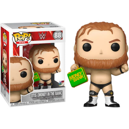 WWE - Otis Money in the Bank Pop! Vinyl