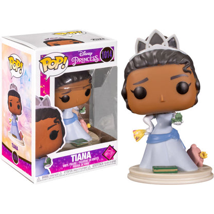 The Princess and the Frog - Tiana Ultimate Princess Pop! Vinyl