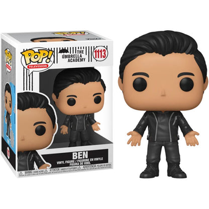 Umbrella Academy - Ben Hargreaves (Season 2) Pop! Vinyl