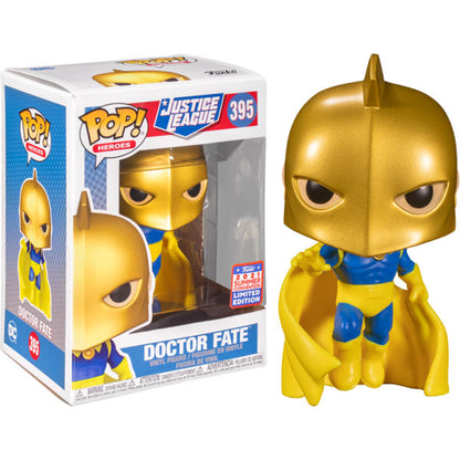 SD2021 - DC Comics - Doctor Fate US Exclusive Pop! Vinyl