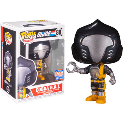 SD2021 - G.I. Joe - Cobra B.A.T. US Exclusive Pop! Vinyl