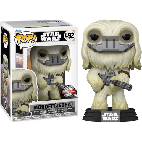 Image of Star Wars: Across the Galaxy - Moroff US Exclusive Pop! Vinyl