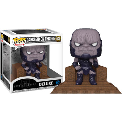 Justice League: Snyder Cut - Darkseid on Throne Pop! Vinyl