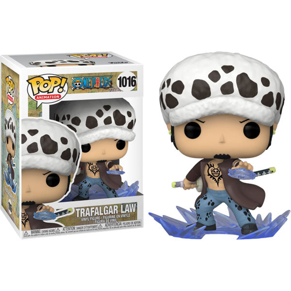 One Piece - Trafalgar US Exclusive Pop! Vinyl