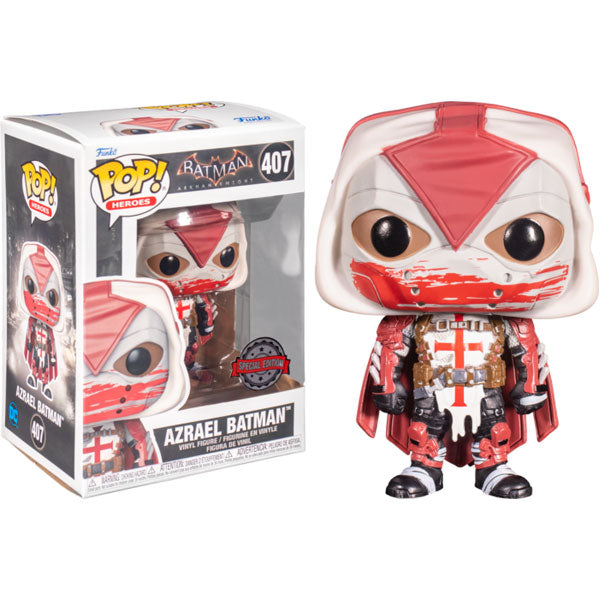 batman arkham pop vinyl