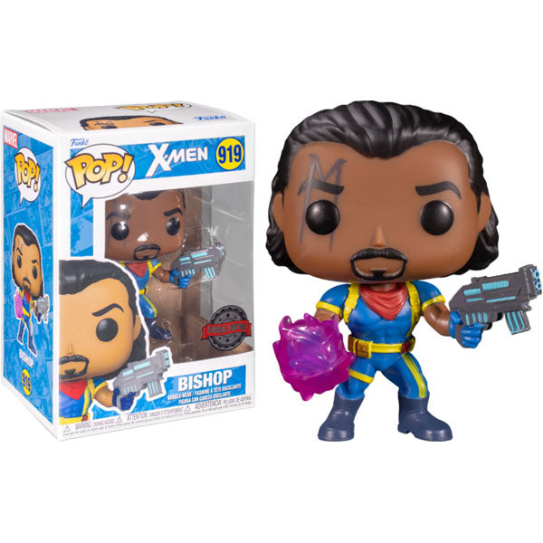 X-Men - Bishop US Exclusive Pop! Vinyl