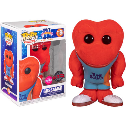 Space Jam 2: A New Legacy - Gossamer Flocked US Exclusive Pop! Vinyl