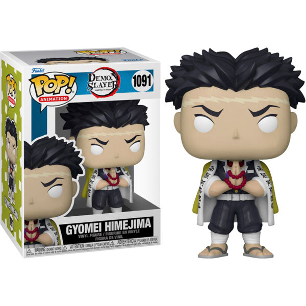 Demon Slayer - Gyomei Himejima US Exclusive Pop! Vinyl