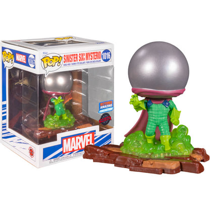 Marvel - Sinister 6 Mysterio US Exclusive Pop! Deluxe