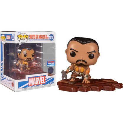 Marvel Comics - Sinister Six: Kraven US Exclusive Pop! Deluxe