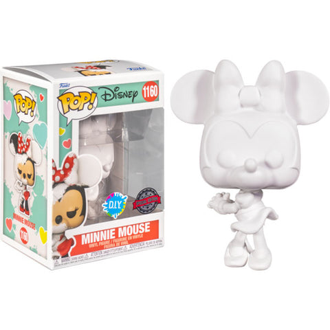 Image of Mickey Mouse - Minnie Mouse (DIY) US Exclusive Pop! Vinyl