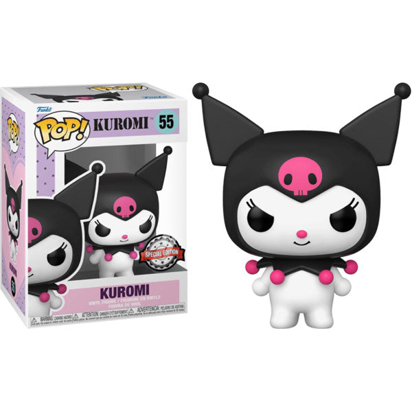 Kuromi - Kuromi Hooded US Exclusive Pop! Vinyl