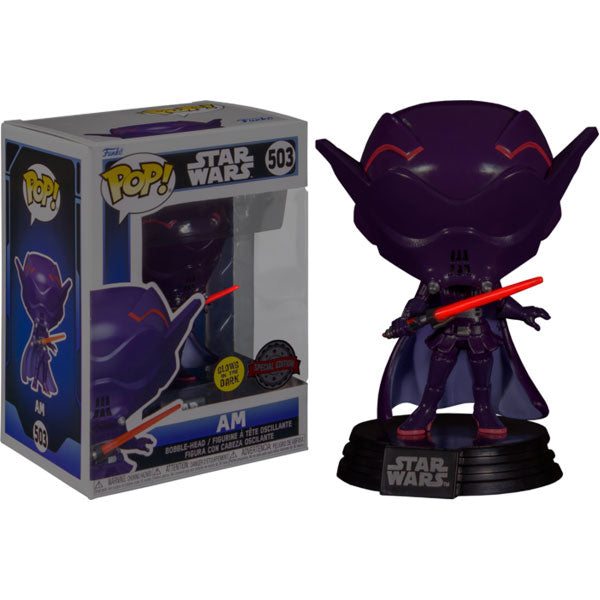 Star Wars: Visions - Am US Exclusive Pop! Vinyl