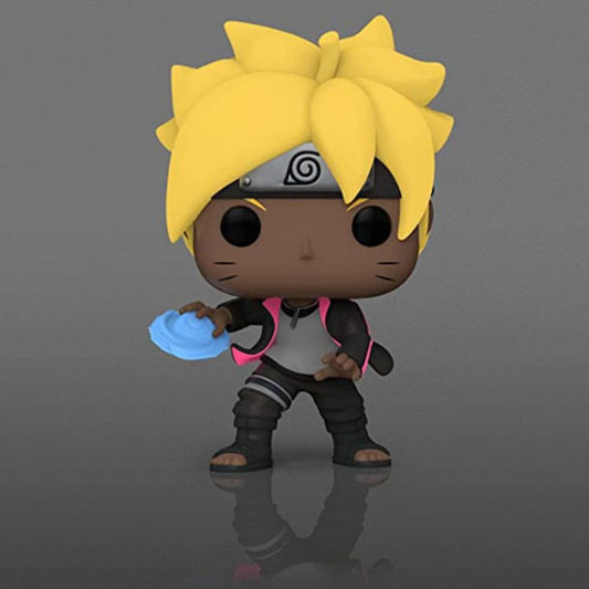 Boruto - Boruto with Rasengan Glow US Exclusive Pop! Vinyl